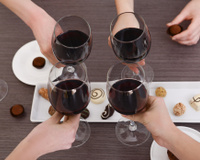 Vinho combina com doces? Confira!