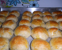 Pão de cebola