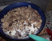 Pavê de Sonho de Valsa ou Amandita