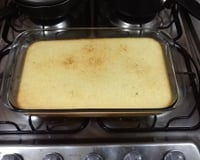 Cocada de forno