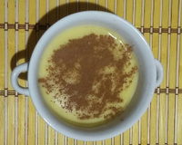 Curau de milho verde