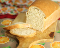 Receita de pão de forma caseiro fácil para o café da manhã