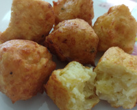 Bolinho de mandioca