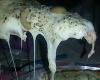 Massa para pizza de 3 ingredientes