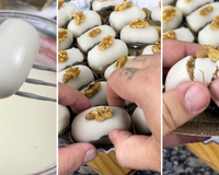 Descobri o segredo do camafeu perfeito, igual ao das festinhas dos anos 90