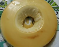 Pudim de maria - mole