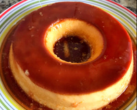 Pudim de Leite Moça super fácil