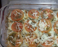 Bolo de carne do Marcelão Pizzaiolo