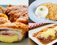 5 receitas com peito de frango para variar o cardápio da semana inteira