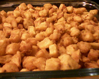 Batatinha frita deliciosa