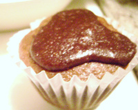 Bolinhos de chocolate