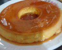 Pudim de leite condensado