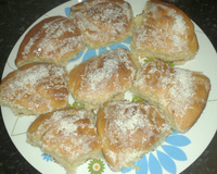 Pão doce (massa mole)