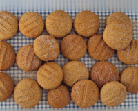 Biscoito de canela