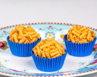 Brigadeiro de doce de leite