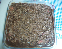 Estrogonofe de chocolate