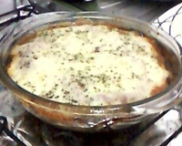 Lasanha de Berinjela