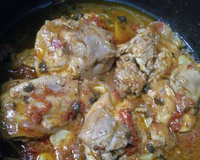 Frango com cerveja Munich Dunkel