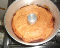 Bolo de banana (simples e gostoso)