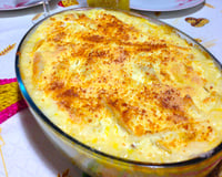 Conchiglioni à la Barolo