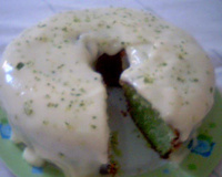 Bolo de limão