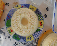 Bolo podre de tapioca