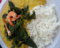 Vatapá de Belém do Pará