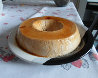 Pudim que não vai ao fogo, fácil, rápido e delicioso