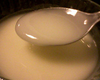 Cobertura fácil de Limão