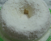 Frango com creme de milho