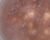 Doce de banana simples