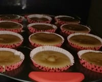 Cupcake de chocolate