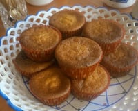 Bolo de Milho Polentina