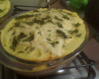 Arroz de forno