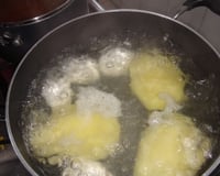 bacalhau com batatas