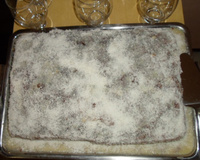 Cobertura para bolo de leite condensado