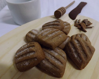 Biscoito de canela