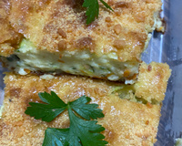 Torta de abobrinha rapidex