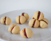 Biscoito goiabinha caseiro sem glúten e sem lactose: você precisa experimentar essa versão inclusiva e menos calórica