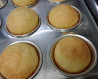 Pão de queijo de tapioca