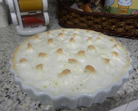 Torta de limão fácil