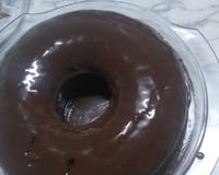 Bolo de cenoura (liquidificador)