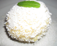 Sonho de padaria com coco