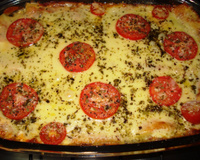 Misto quente de forno