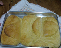 Pão de cenoura