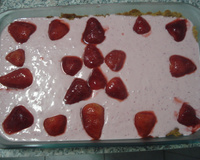 Cheesecake de morango