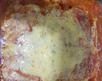 Lasanha de berinjela