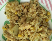 Arroz especial