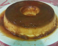 Pudim de leite em pó