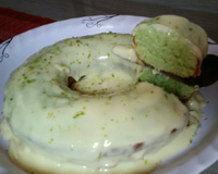 Bolo de limão
